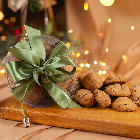 Galletas Abrillantadas (Navidad)